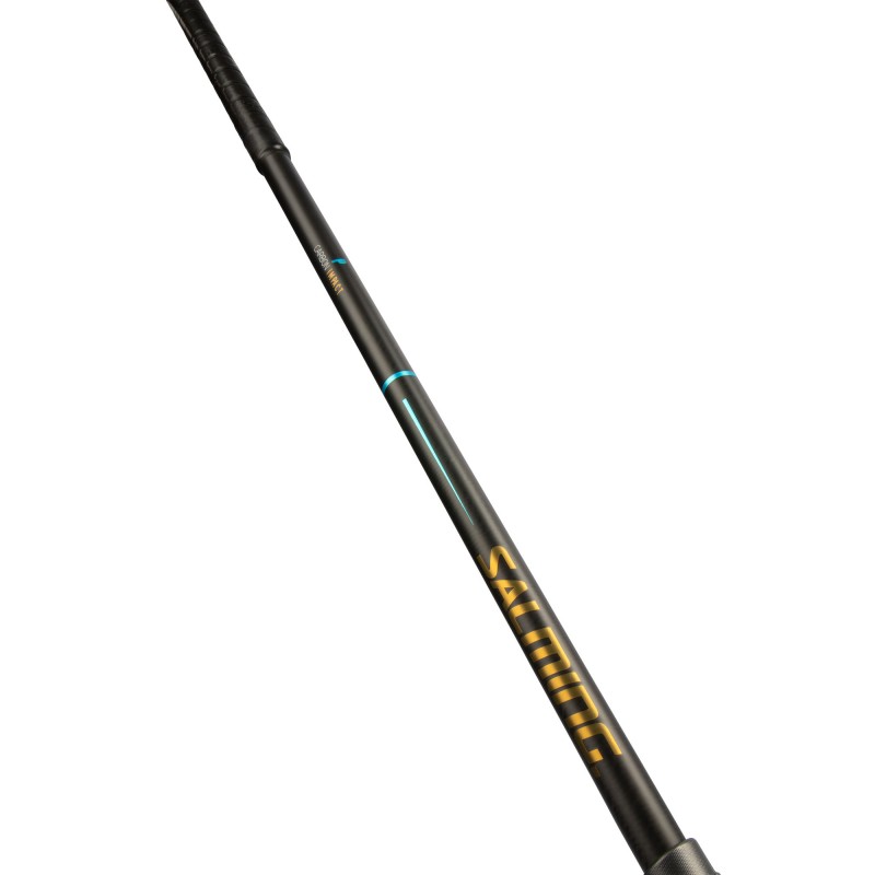 SALMING P-Series Carbon Impact F27 Black/Cyan 100 cm Shaft