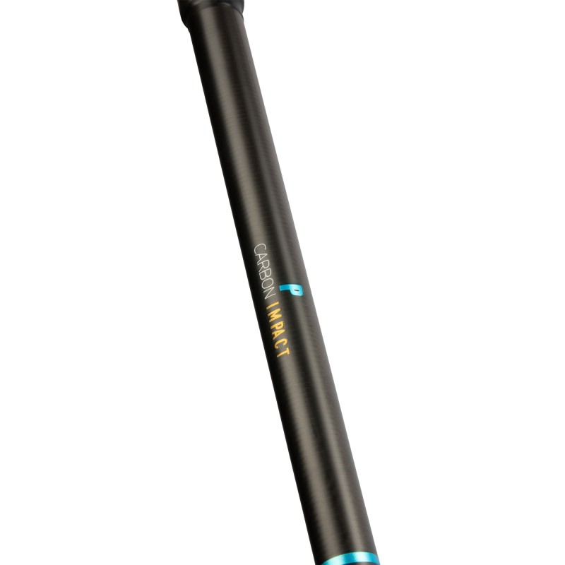 SALMING P-Series Carbon Impact F27 Black/Cyan 100 cm Shaft