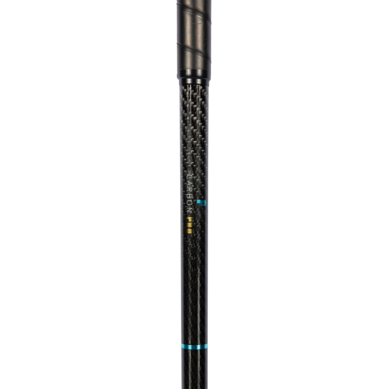 SALMING P-Series Carbon Pro F27 Black/Cyan 100 cm Shaft