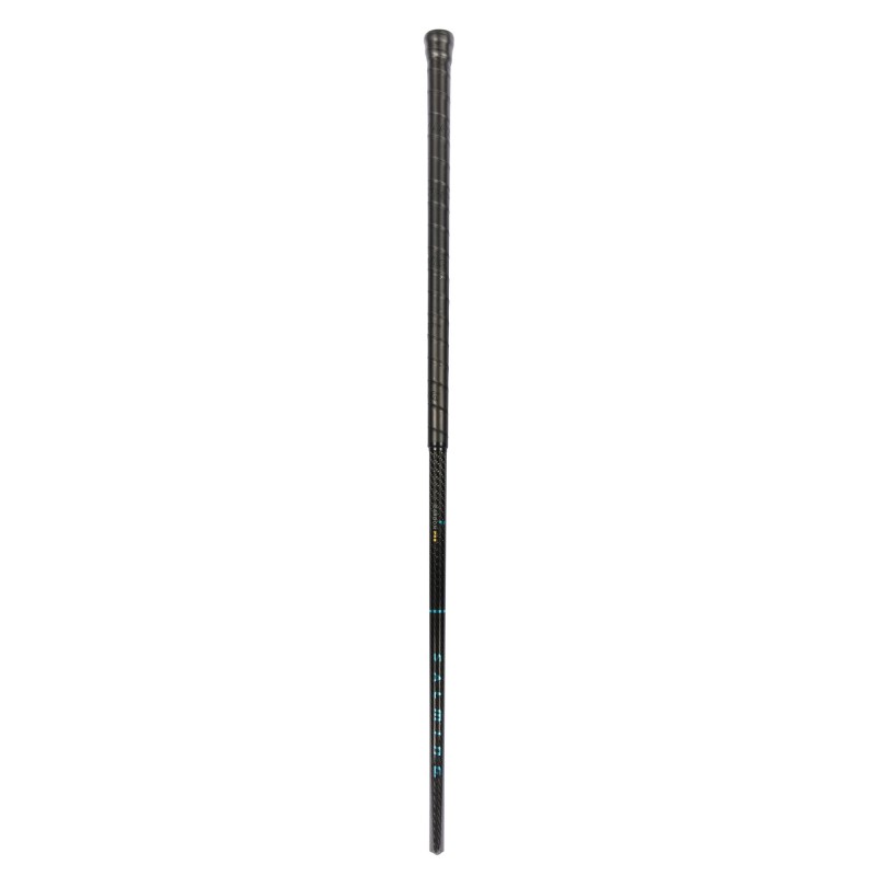 SALMING P-Series Carbon Pro F27 Black/Cyan 100 cm Shaft