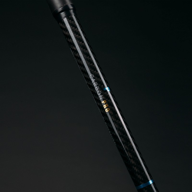 SALMING P-Series Carbon Pro F27 Black/Cyan 100 cm Shaft