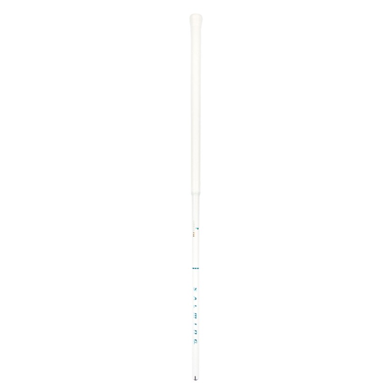 SALMING P-Series Carbon Pro F27 White/Cyan 100 cm Shaft