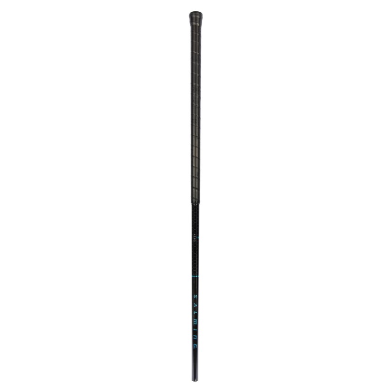 SALMING P-Series Aero F27 Black/Cyan 100 cm Shaft