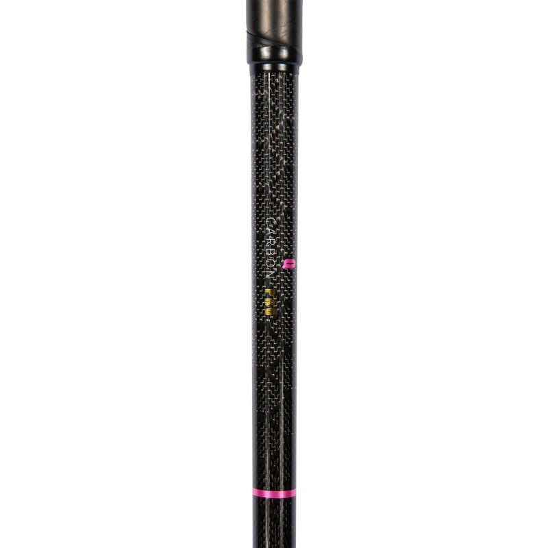 SALMING Q-Series Carbon Pro F27 Black/Magenta 100 cm Shaft