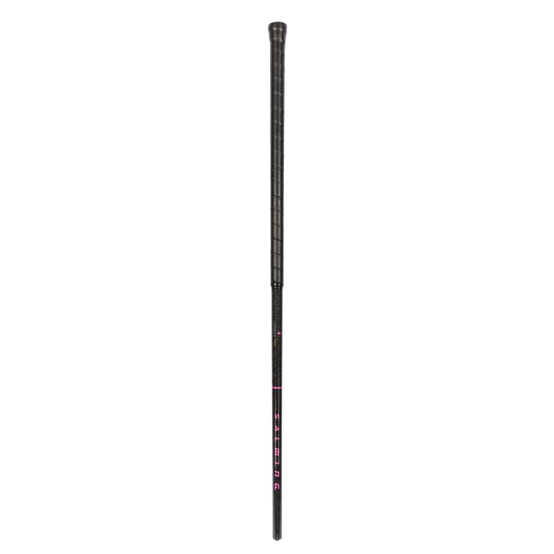 SALMING Q-Series Carbon Pro F27 Black/Magenta 100 cm Shaft