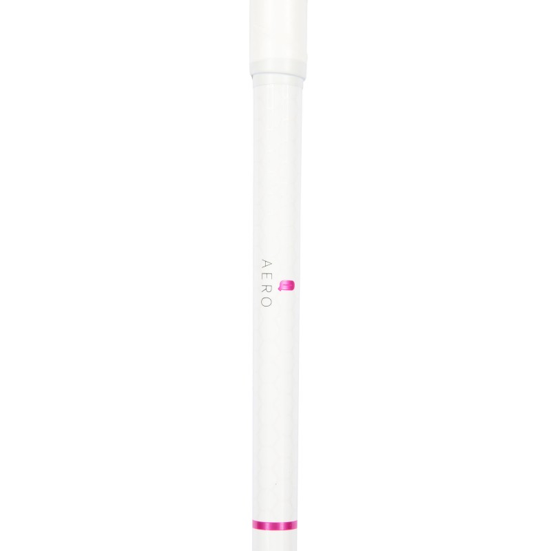 SALMING Q-Series Aero F29 White/Magenta 100 cm Shaft