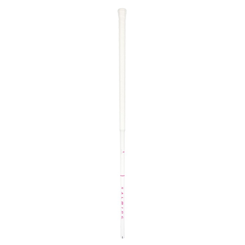 SALMING Q-Series Aero F29 White/Magenta 100 cm Shaft