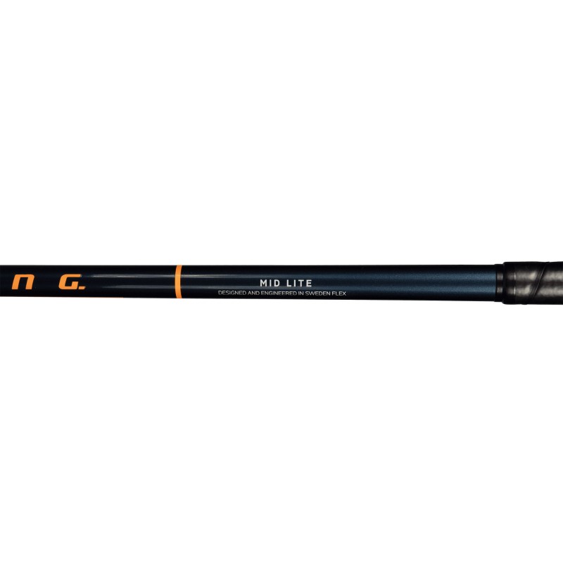 SALMING Midlite Flow F32 JR Navy/Nectarine 82(93 L)