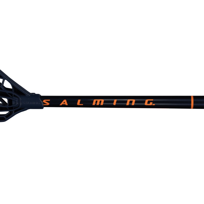 SALMING Midlite Flow F32 JR Navy/Nectarine 82(93 L)