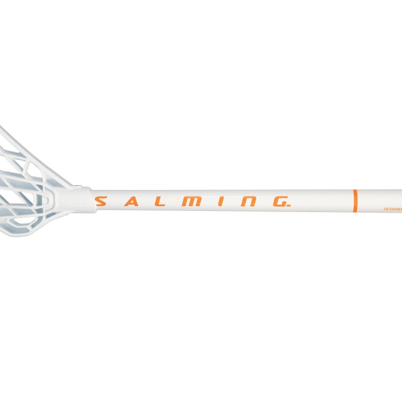 SALMING Midlite Flow F32 JR White/Nectarine 82(93 L)