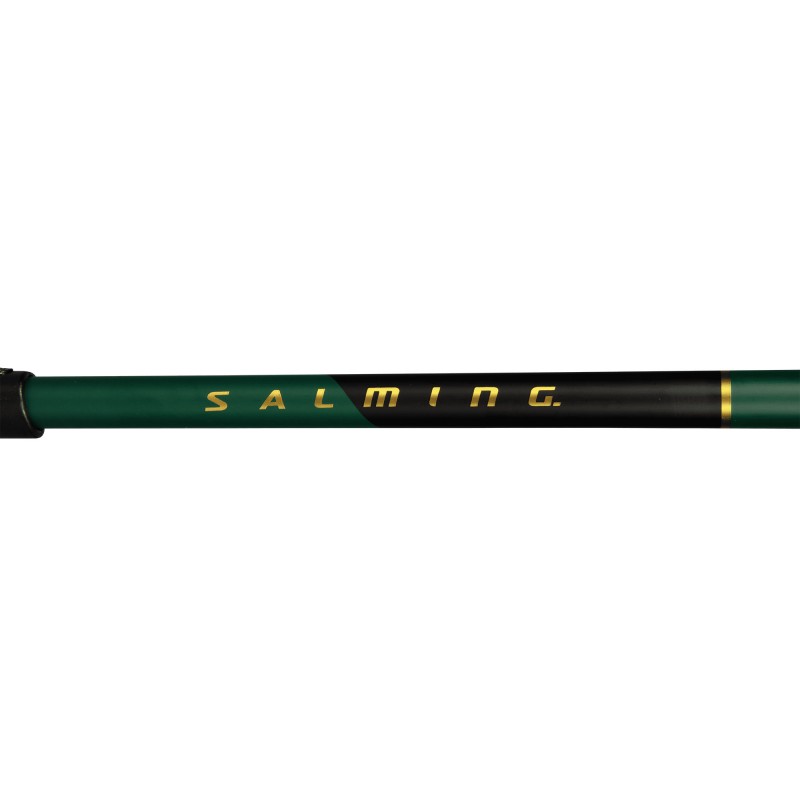 SALMING Novalite Quest1 F27 Black/Green 96(107 L)