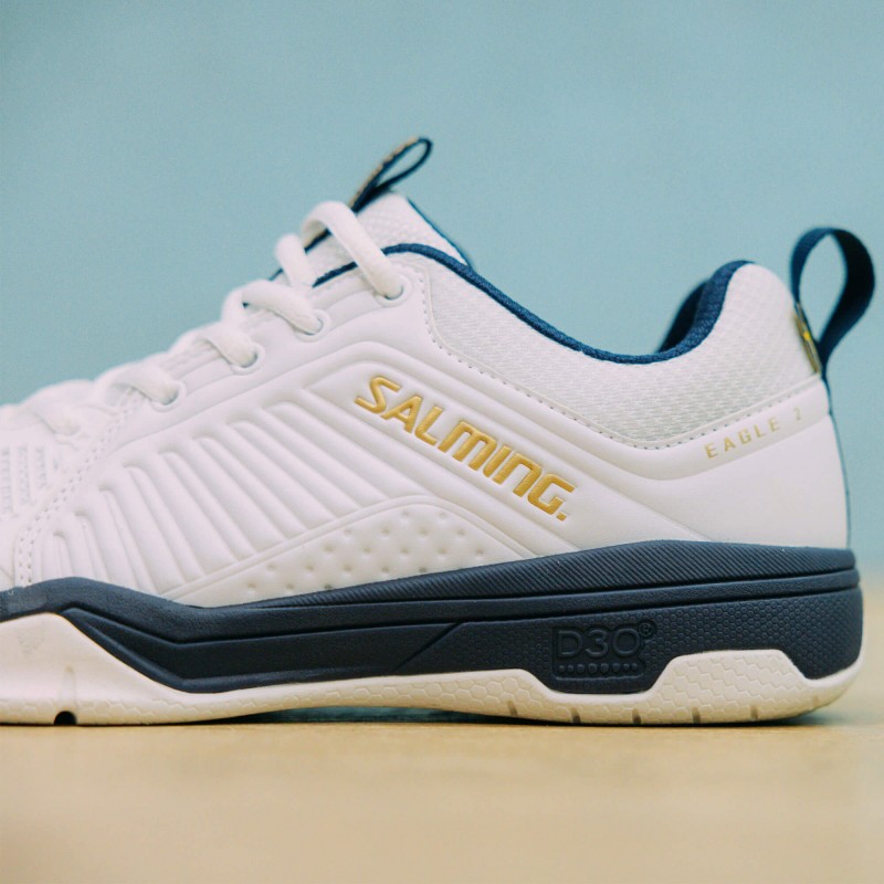 SALMING Eagle 2 White/Navy