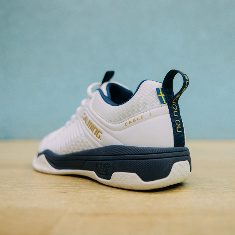 SALMING Eagle 2 White/Navy