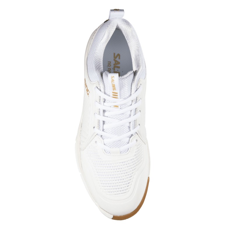 SALMING Eagle 2 White/Gold 5 UK