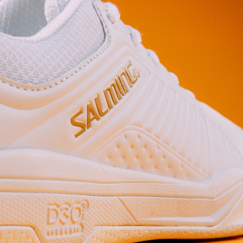 SALMING Eagle 2 White/Gold 5 UK