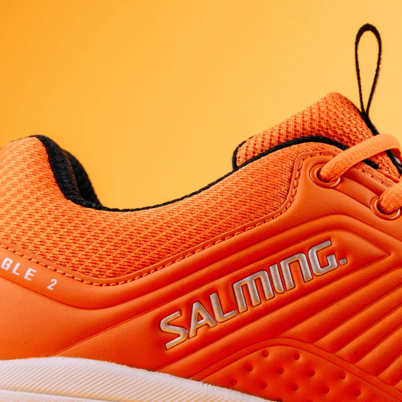 SALMING Eagle 2 Nectarine/Black 5 UK