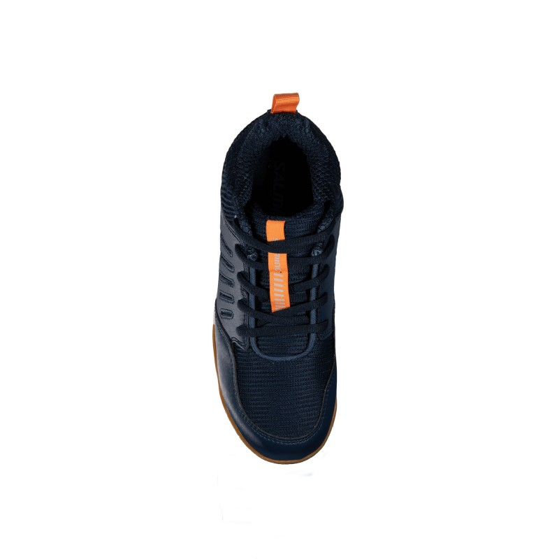 SALMING Rival 2 JR Navy/Nectarine