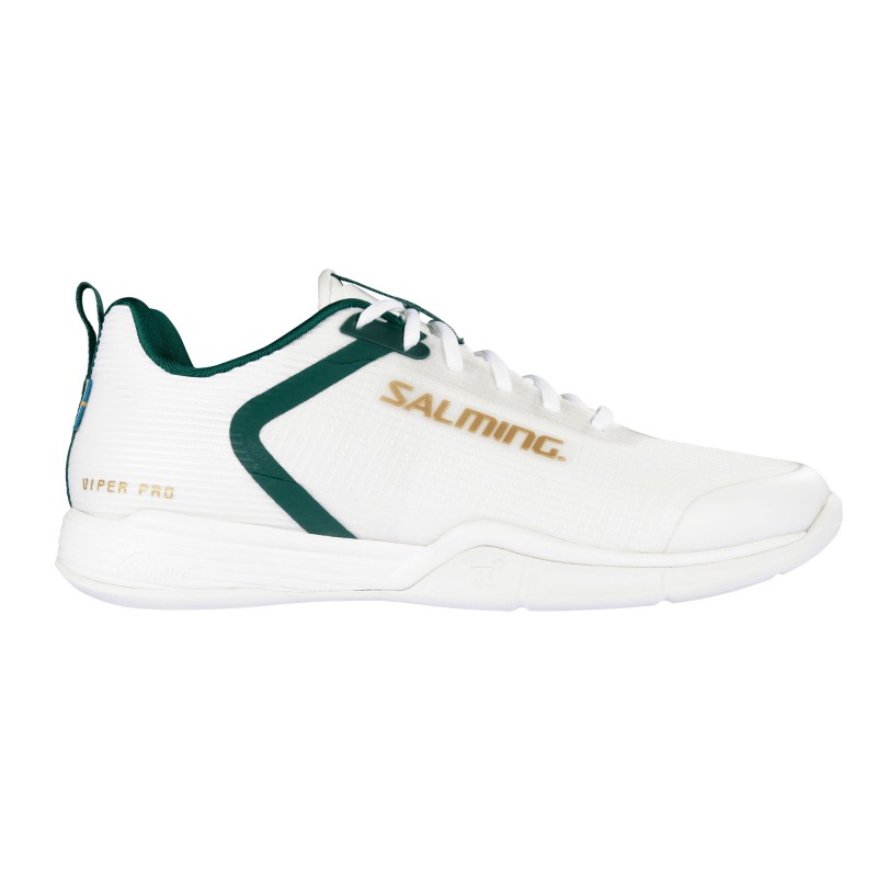 SALMING Viper Pro White/Green