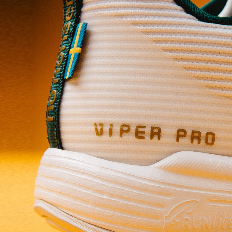 SALMING Viper Pro White/Green