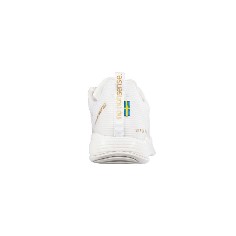 SALMING Viper Pro White/Gold