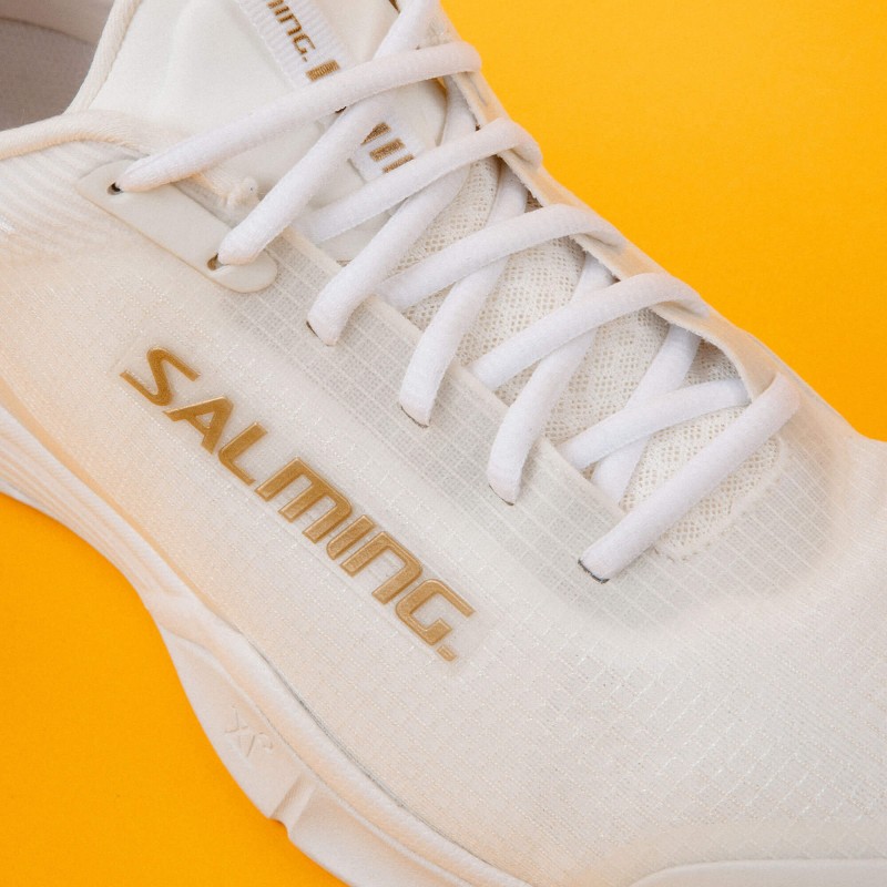 SALMING Viper Pro White/Gold