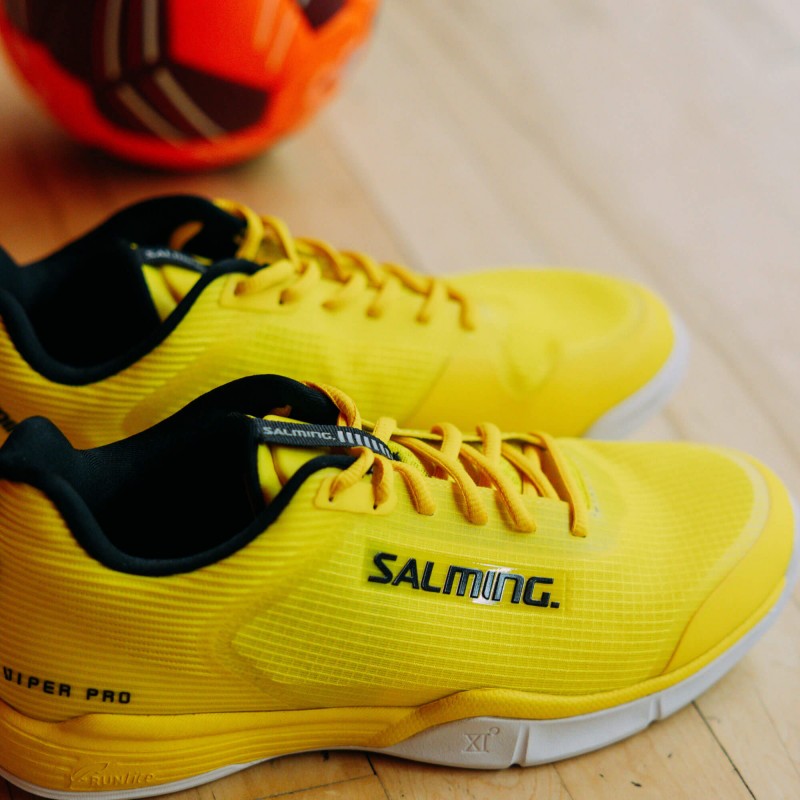 SALMING Viper Pro Yellow/Black