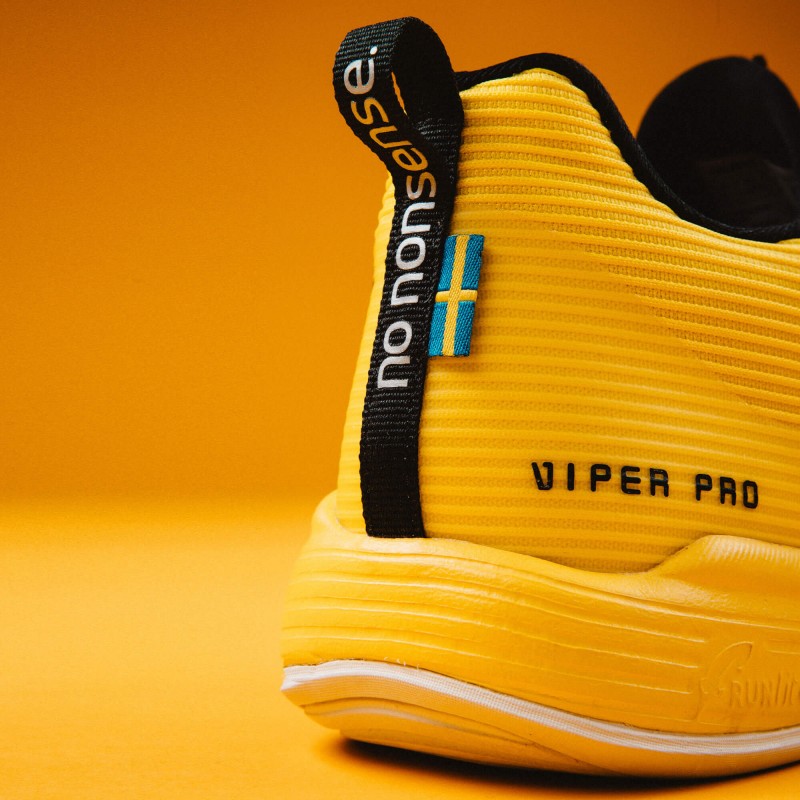 SALMING Viper Pro Yellow/Black