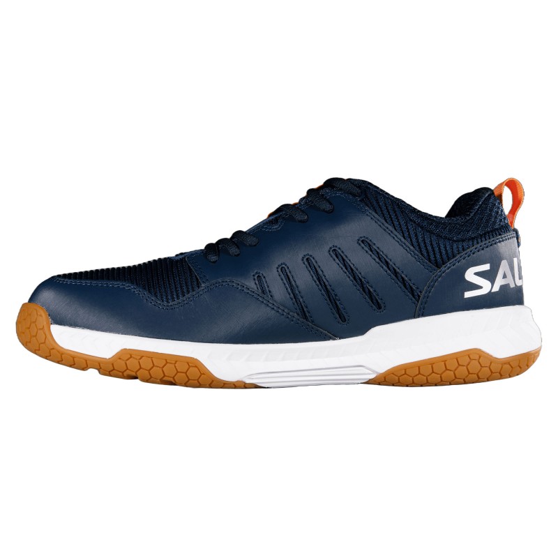 SALMING Rival 2 SR Navy/Nectarine