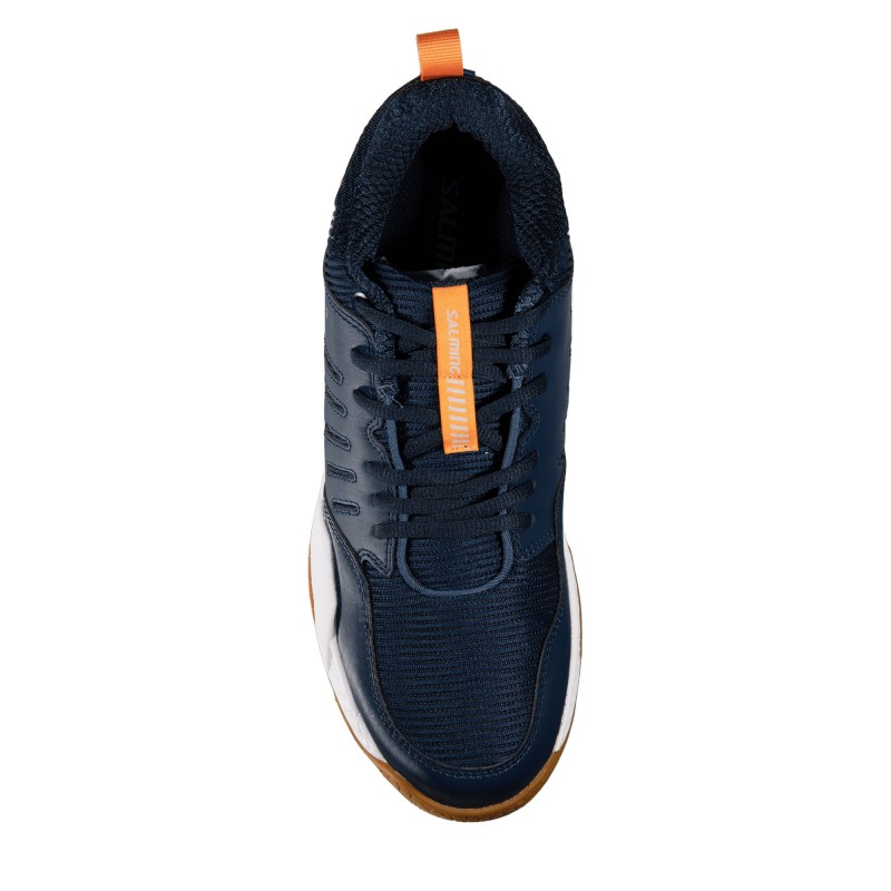 SALMING Rival 2 SR Navy/Nectarine